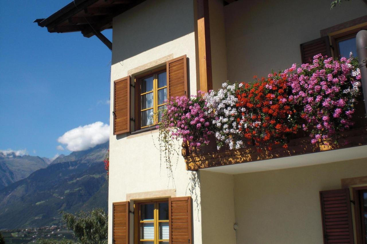Laugen Rainegg Apartment Schenna Exterior photo