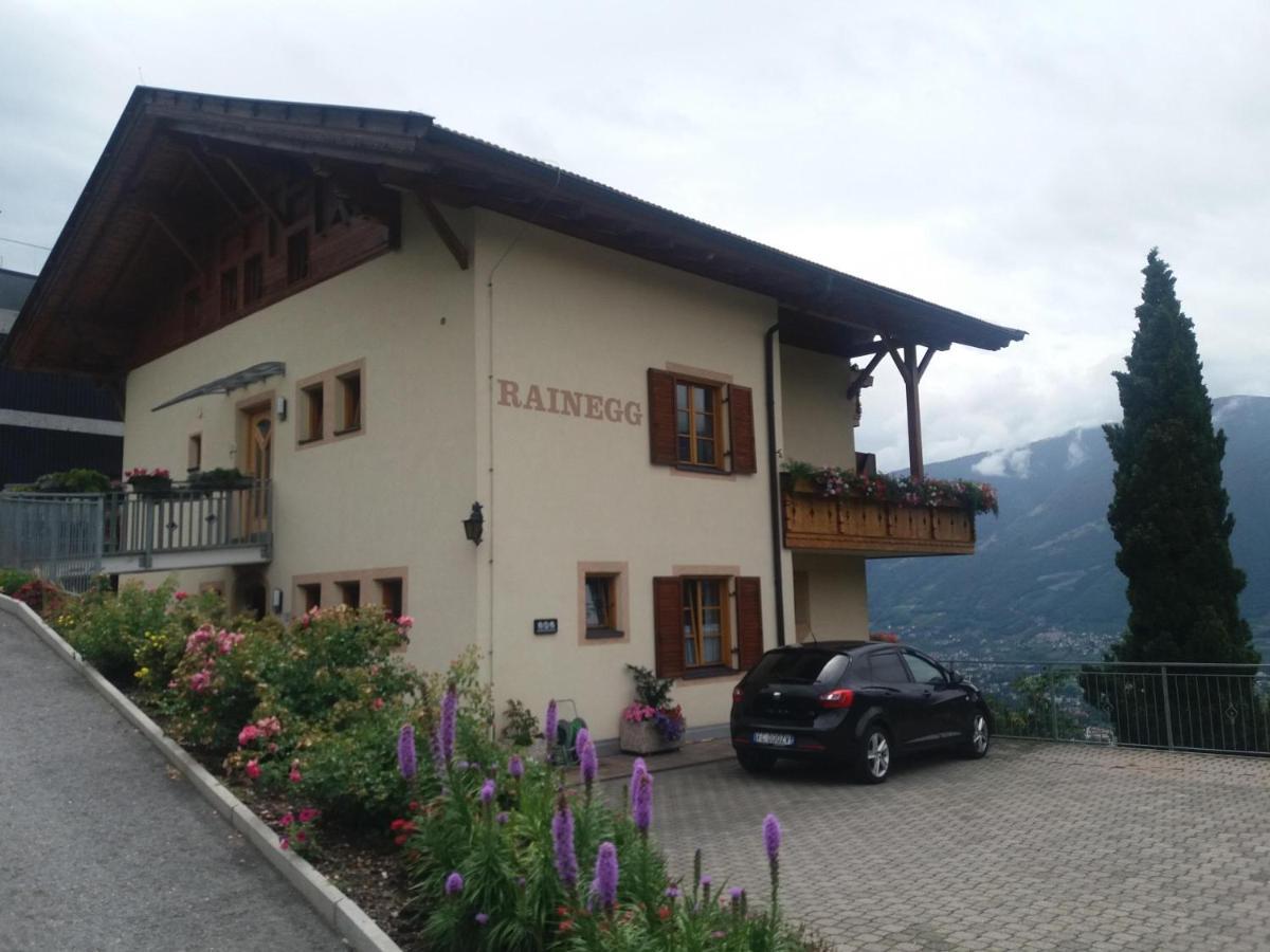 Laugen Rainegg Apartment Schenna Exterior photo